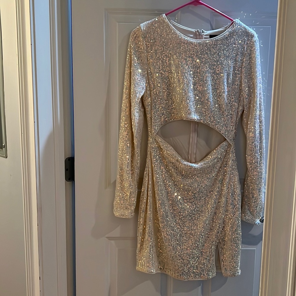 Party dress! Wore for my bachelorette in Miami and it was perfect!